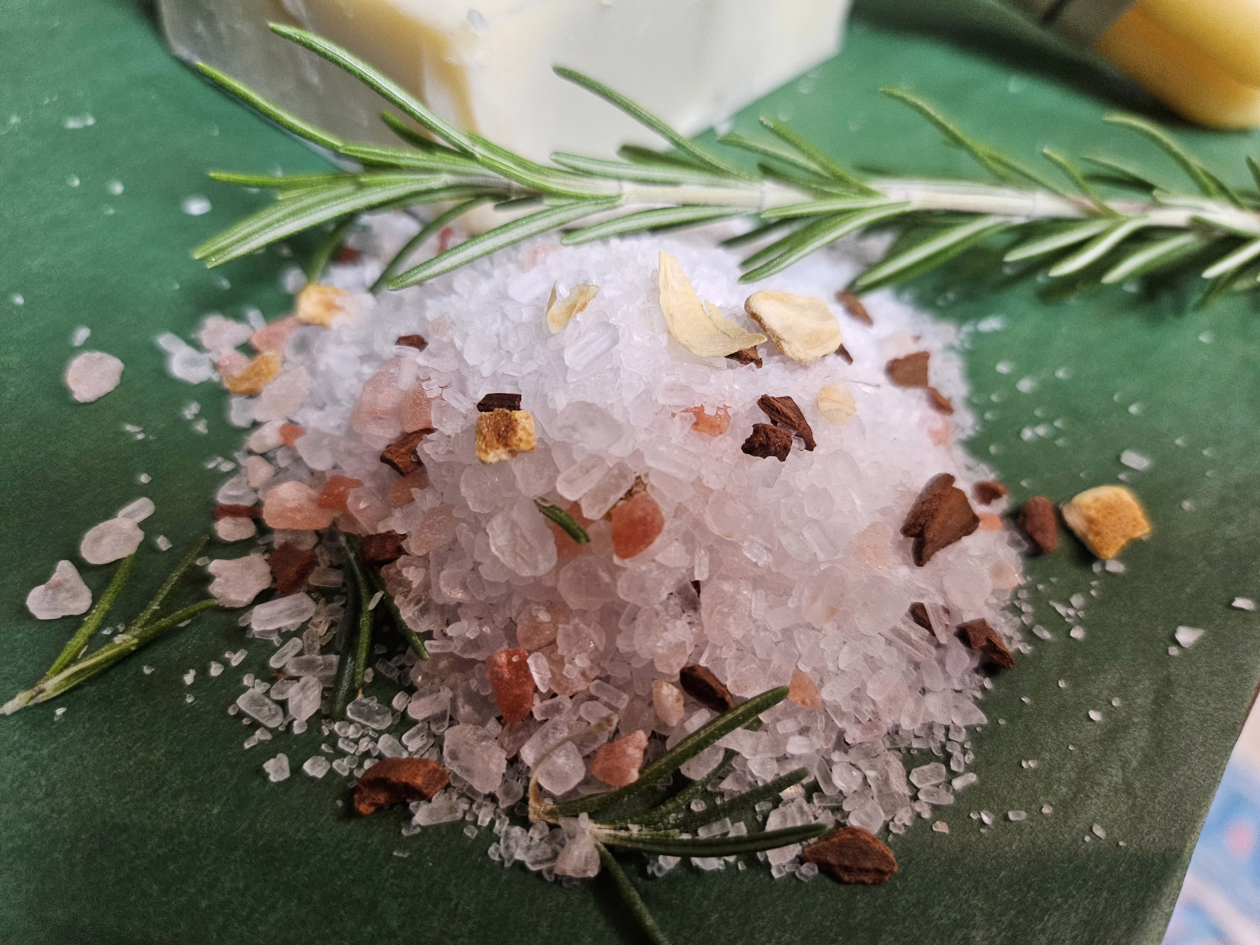 Darkest Night Bath Salts