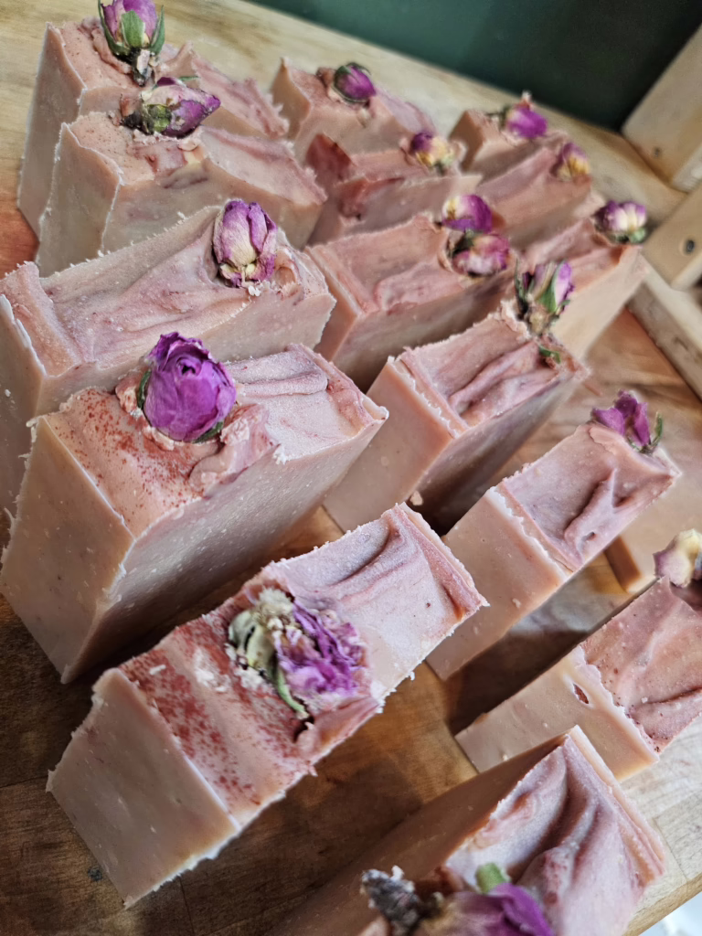 Ace of Wands Soap