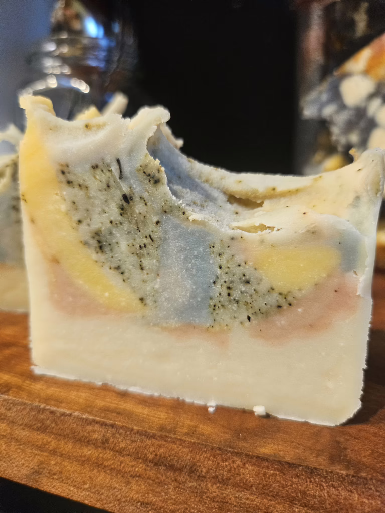 10 of Cups Tarot Soap