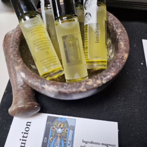 Intuition Essential Oil Scent Potion