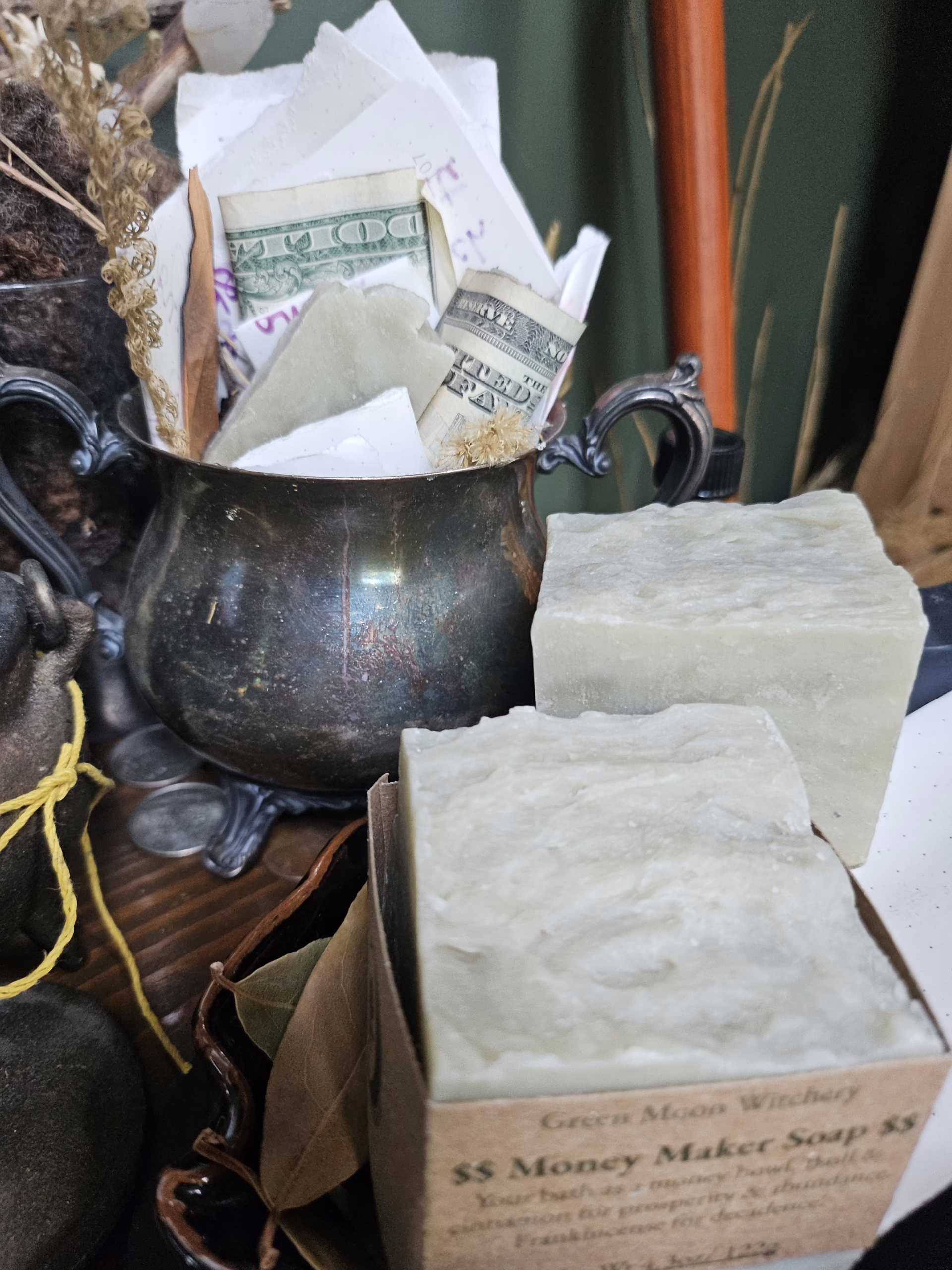 Money Maker Soap - Image 4